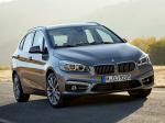 BMW 225i Active Tourer 2014 года